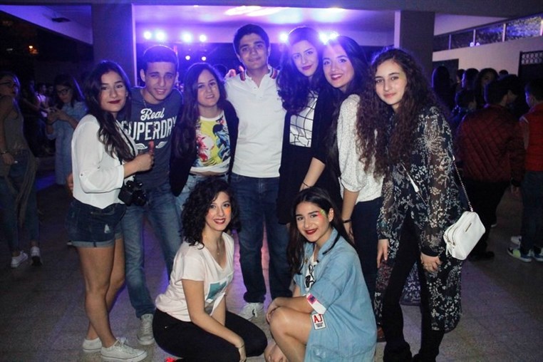 SSCC Bauchrieh Radiance Party